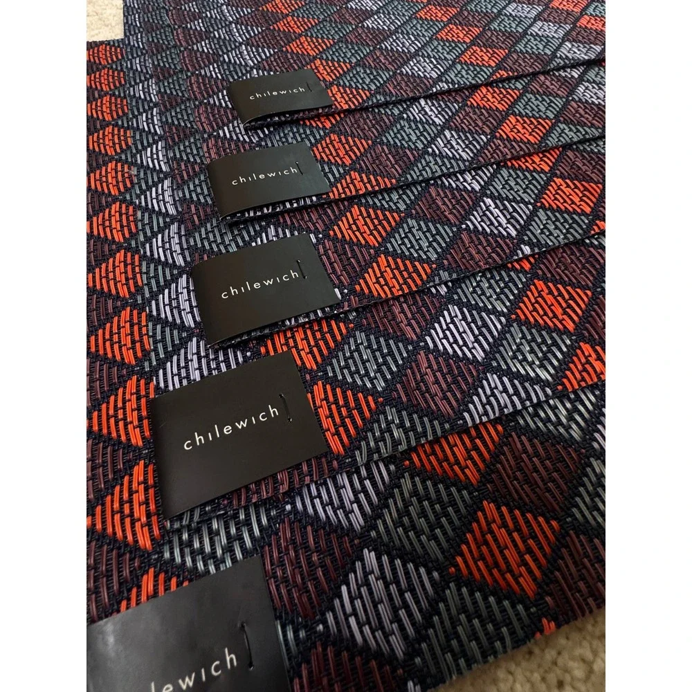 Chilewich gemstone woven